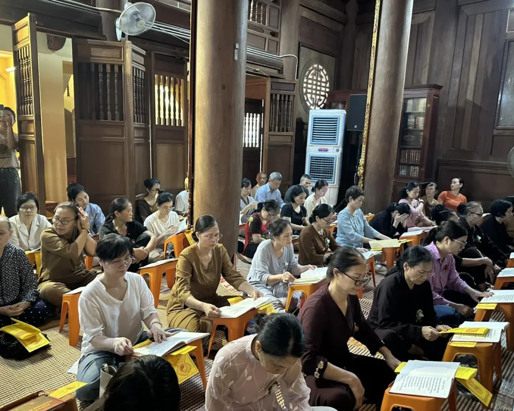 Chùa Hà Nội