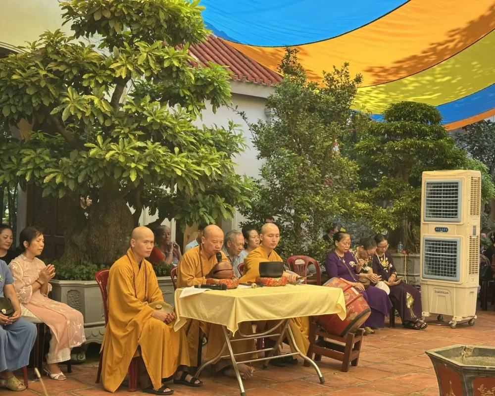 Chùa Hà Nội