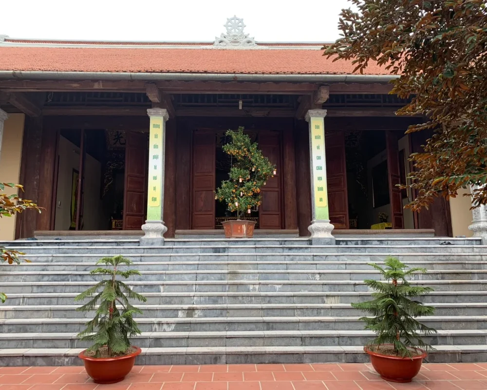 Chùa Hà Nội