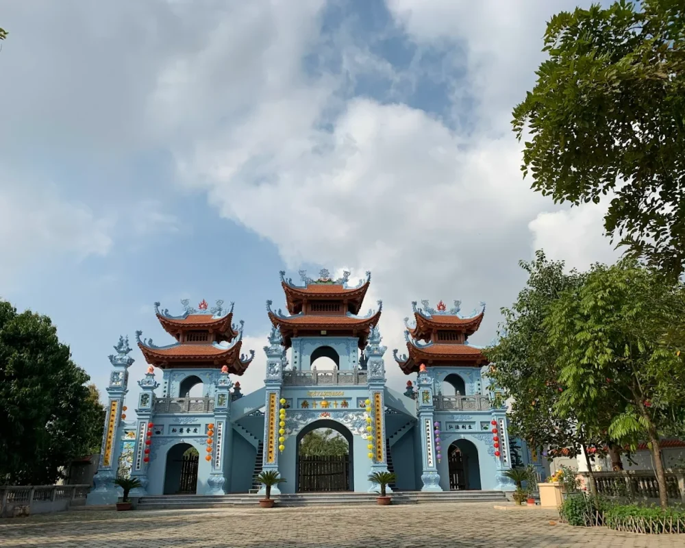 Chùa Hà Nội