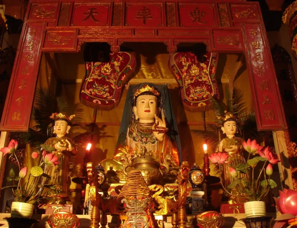 Chùa Hà Nội