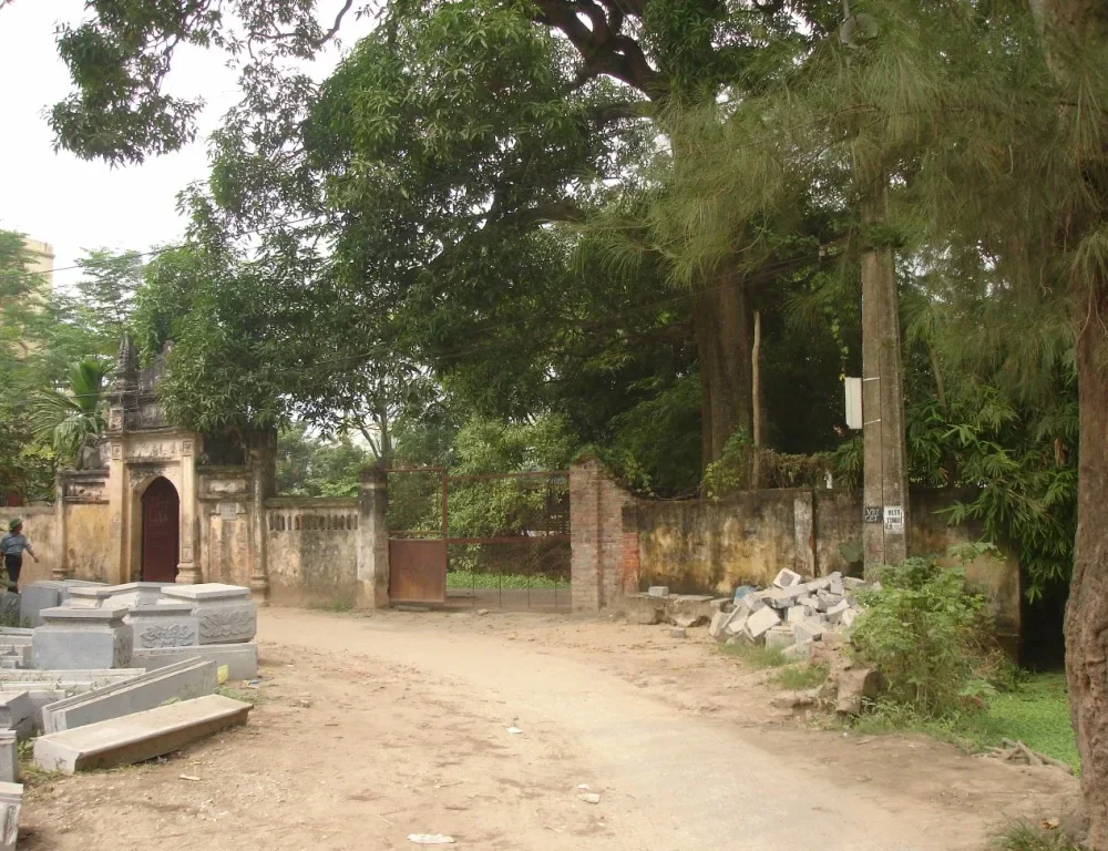 Chùa Hà Nội