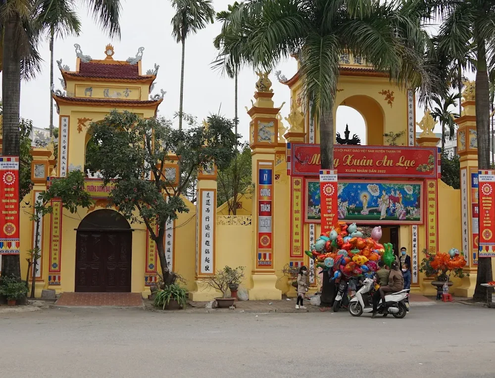 Chùa Hà Nội