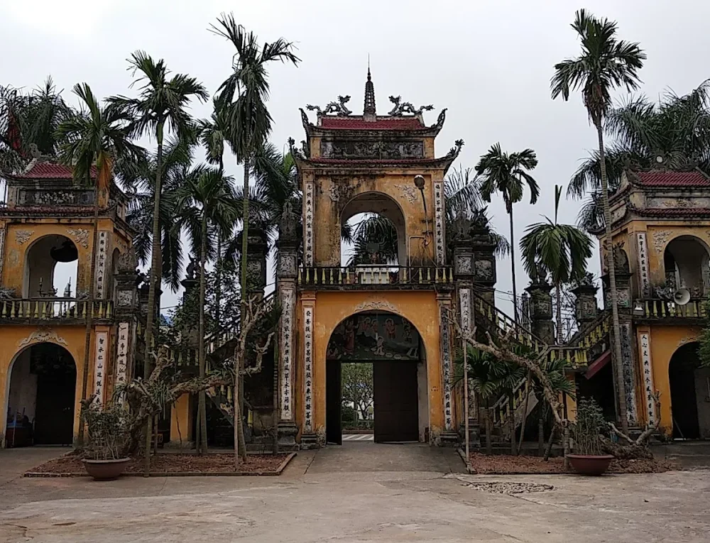 Chùa Hà Nội