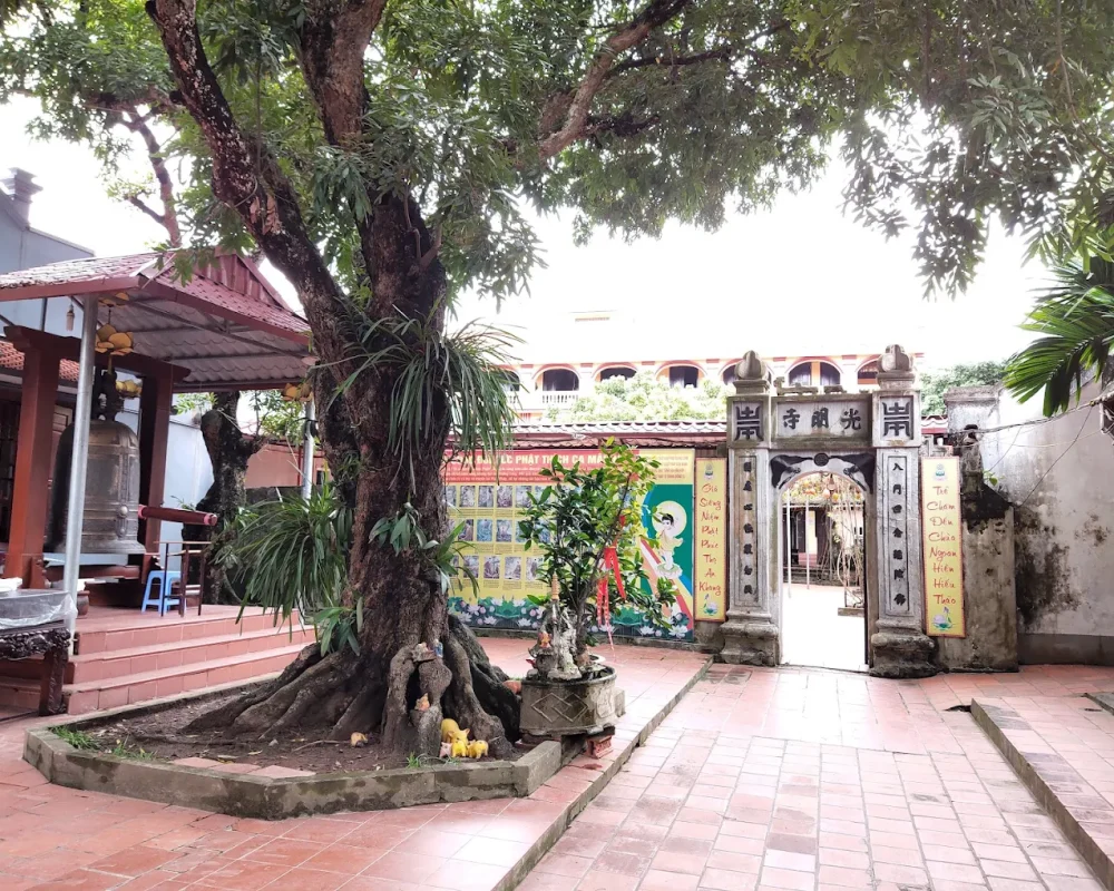 Chùa Hà Nội