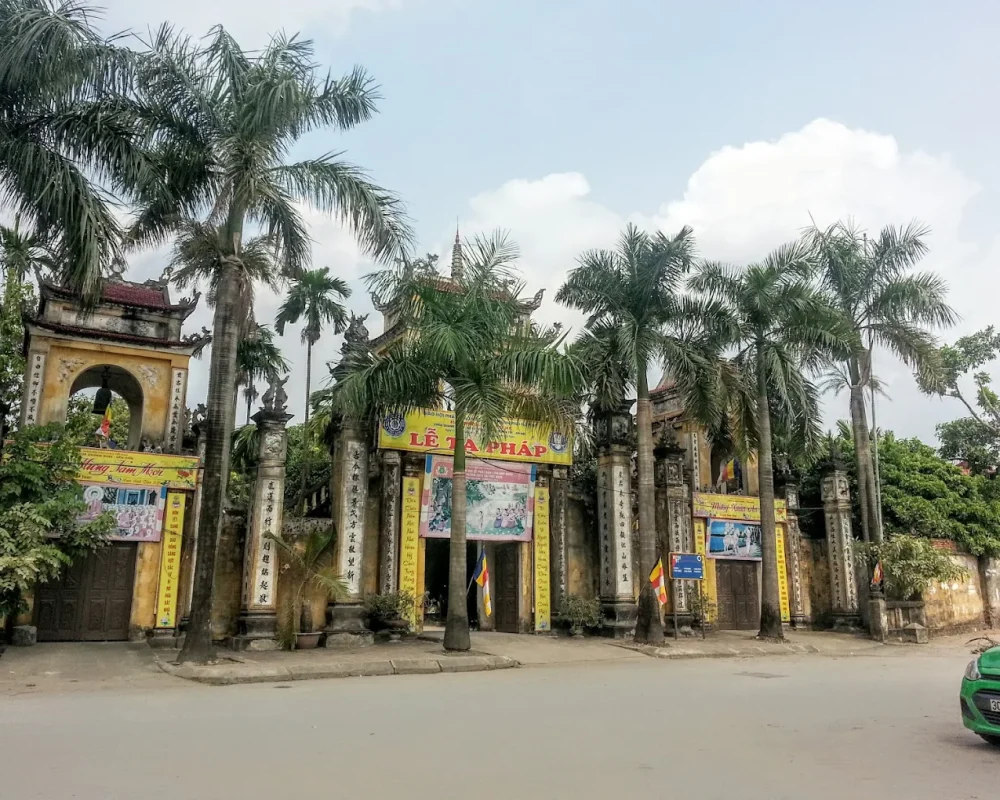 Chùa Hà Nội