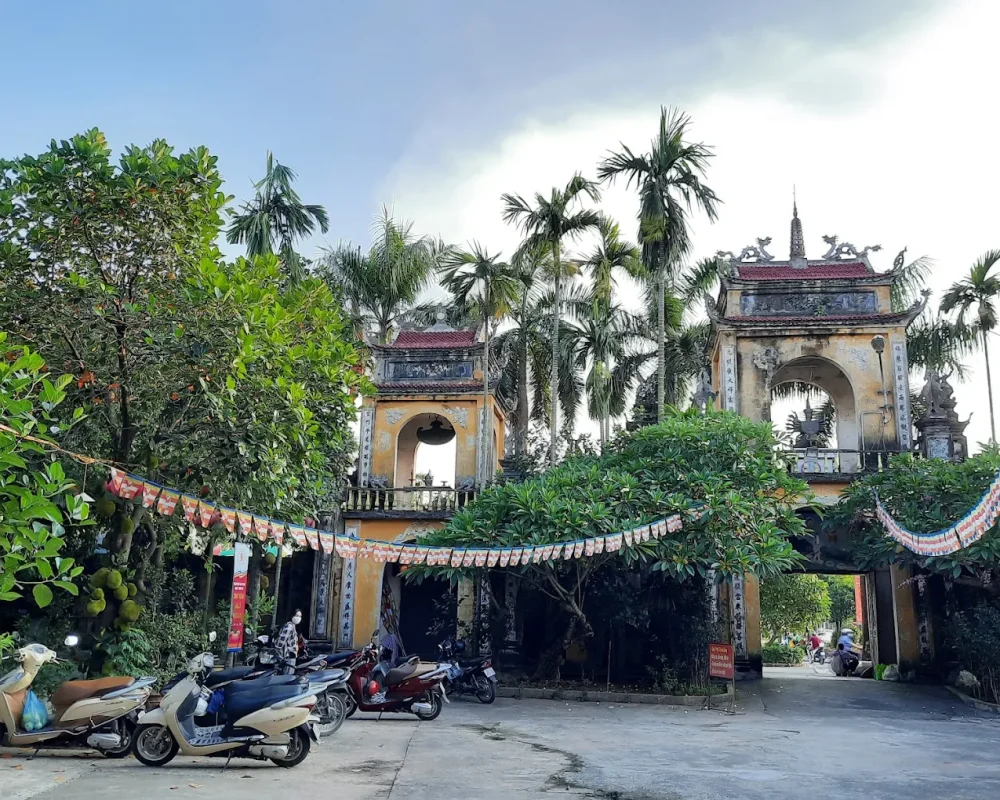 Chùa Hà Nội