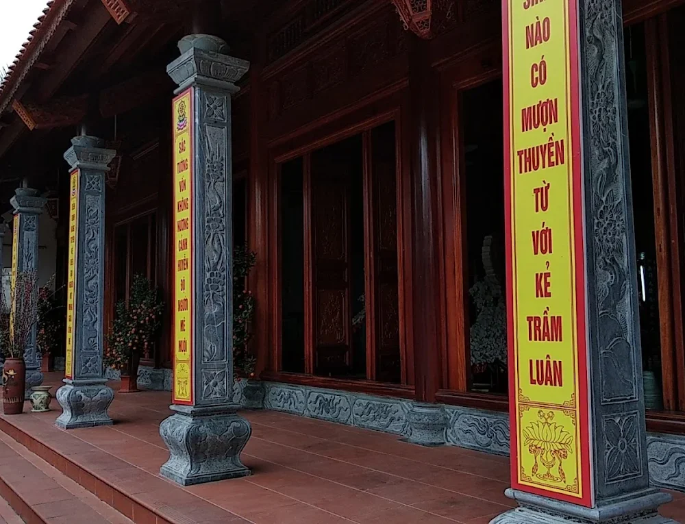 Chùa Hà Nội