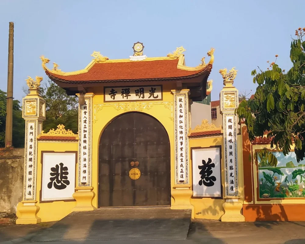 Chùa Hà Nội