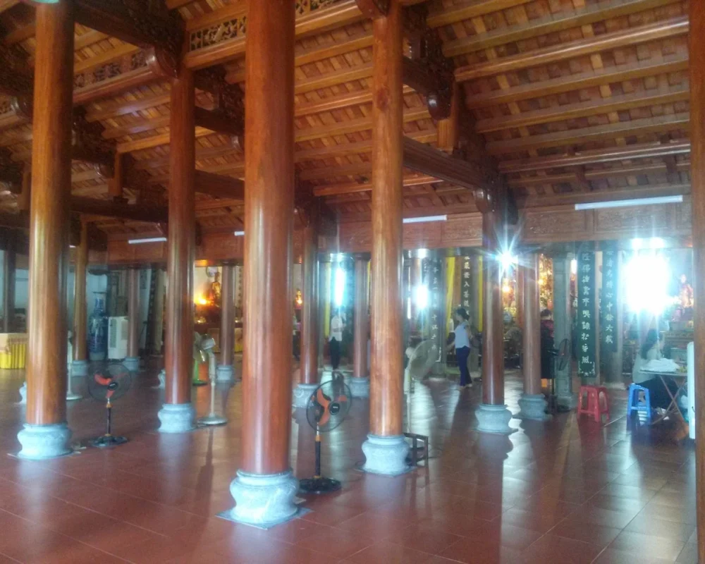 Chùa Hà Nội