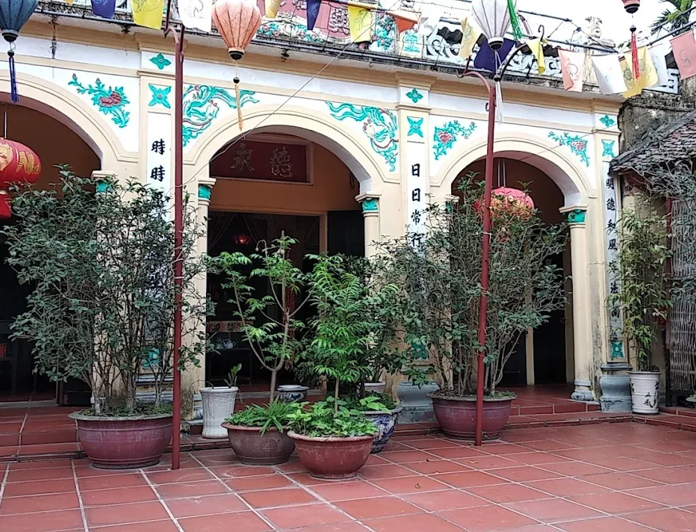 Chùa Hà Nội