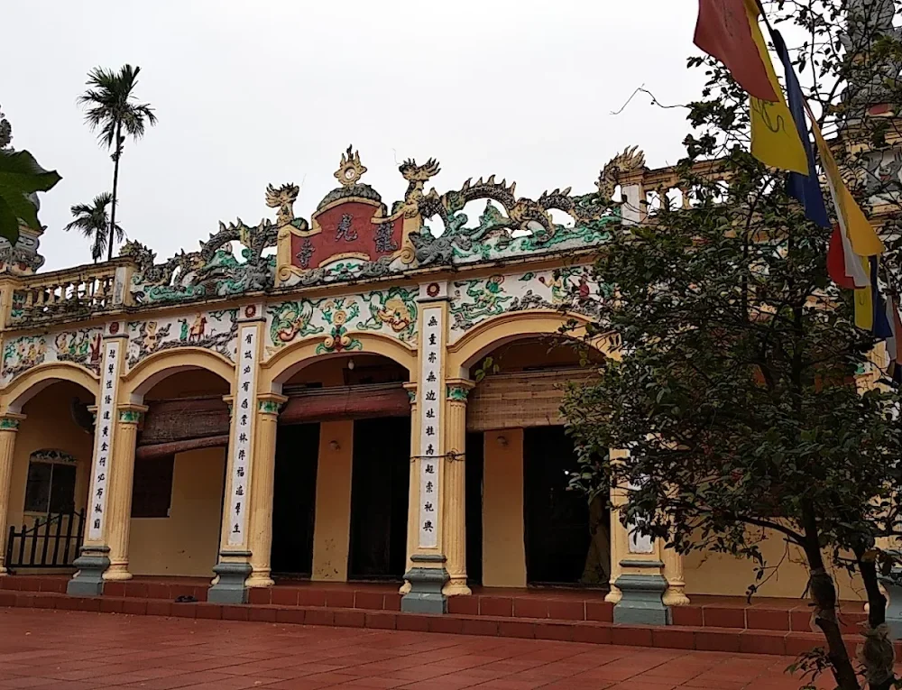 Chùa Hà Nội