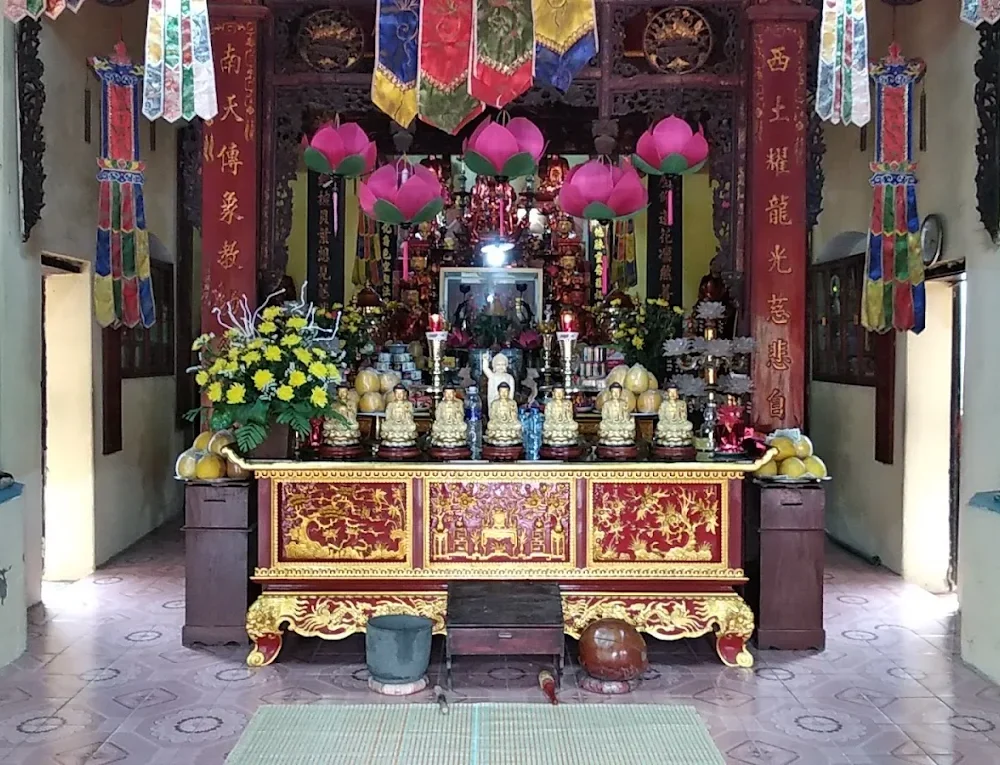 Chùa Hà Nội