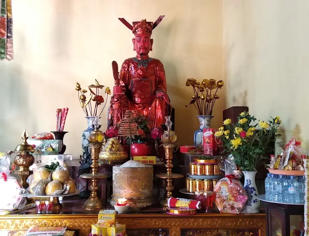 Chùa Hà Nội