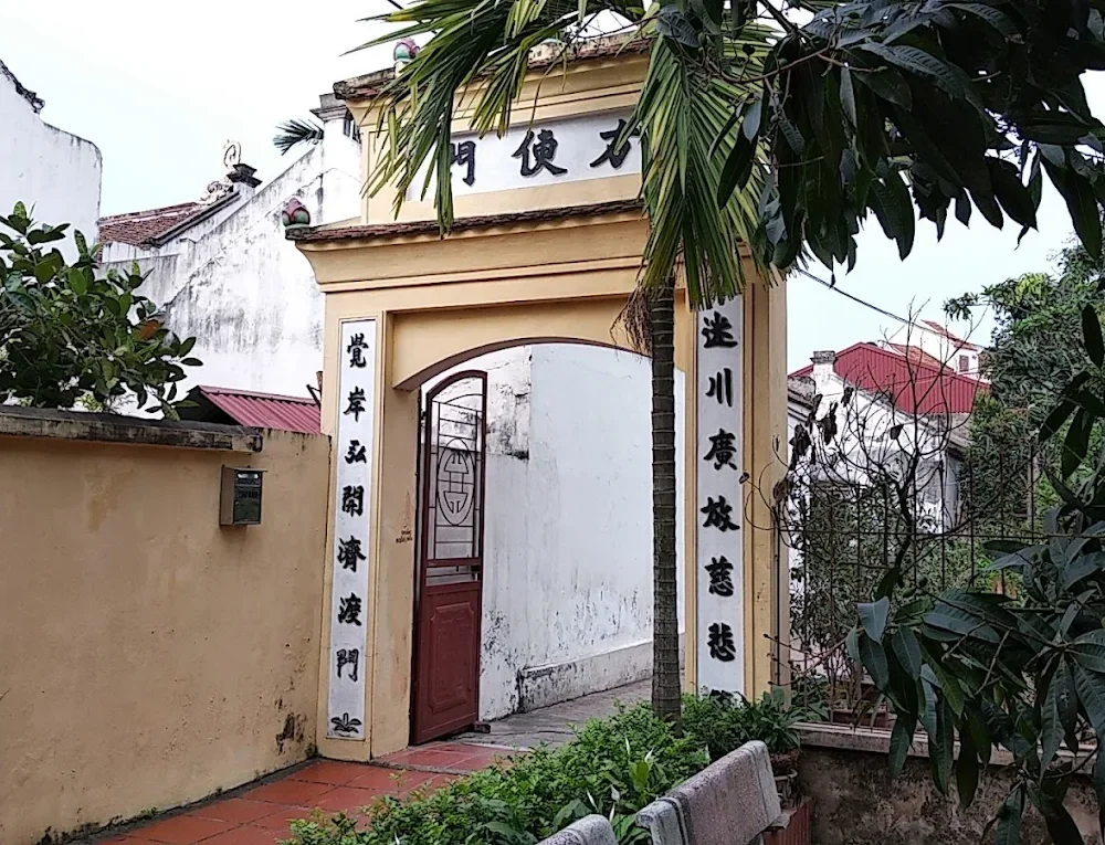 Chùa Hà Nội