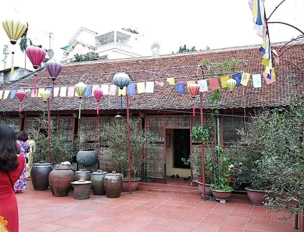 Chùa Hà Nội
