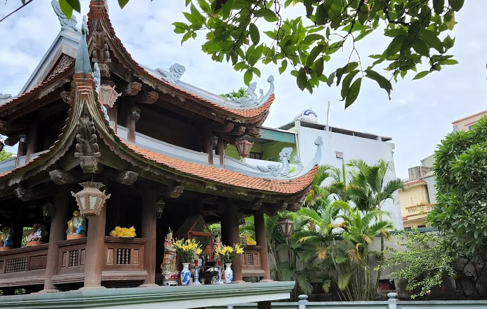 Chùa Hà Nội