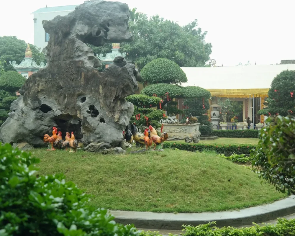 Chùa Hà Nội