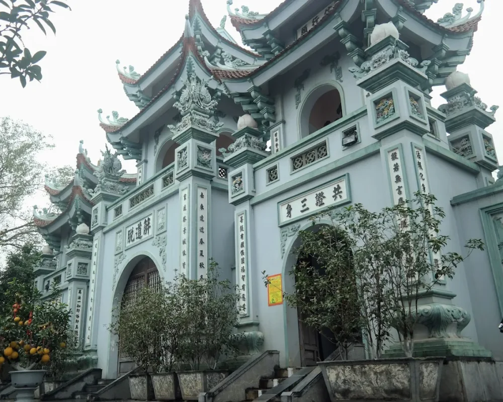Chùa Hà Nội