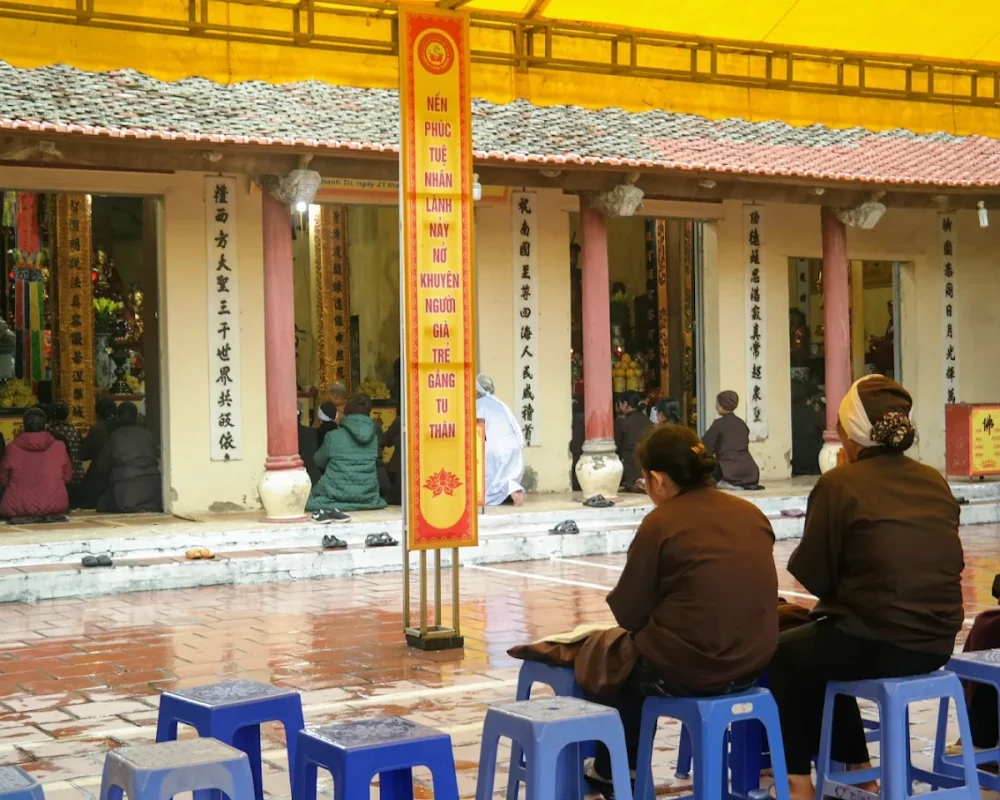Chùa Hà Nội