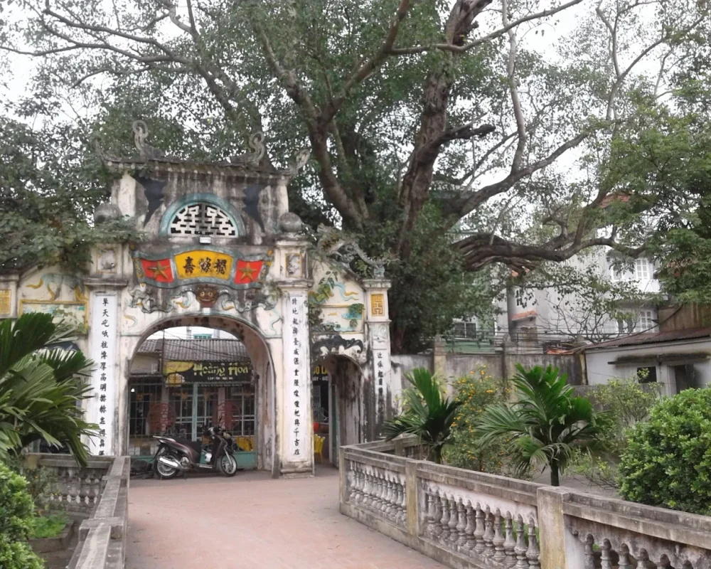 Chùa Hà Nội
