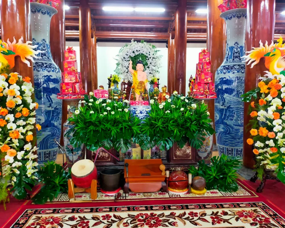Chùa Hà Nội