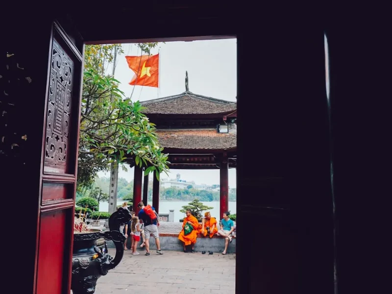 kham pha khiem ton trong phat giao hanh trinh en an lac
