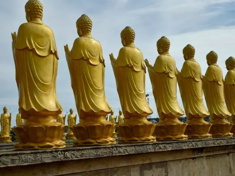 kham pha tu dieu e con uong thoat kho trong phat giao