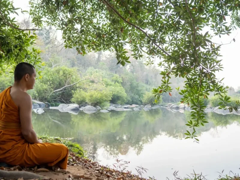 song chanh niem hanh trinh kham pha tam hon trong phat giao
