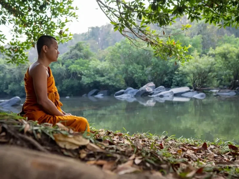 tim kiem binh yen trong the gioi hon loan qua thien inh