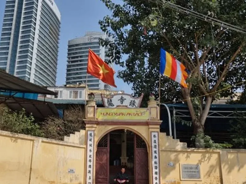 Chùa Châu Long (Châu Long Tự) ()