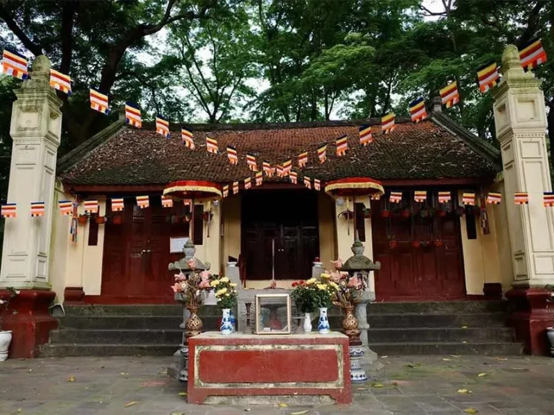 Chùa Châu Long (Châu Long Tự) ()