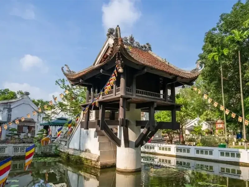 Chùa Một Cột (Diên Hựu Tự) ()