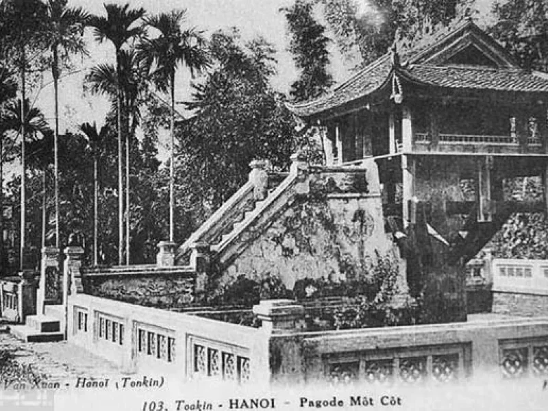 Chùa Một Cột (Diên Hựu Tự) ()