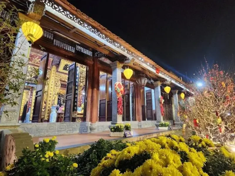 chùa Phổ Quang ()