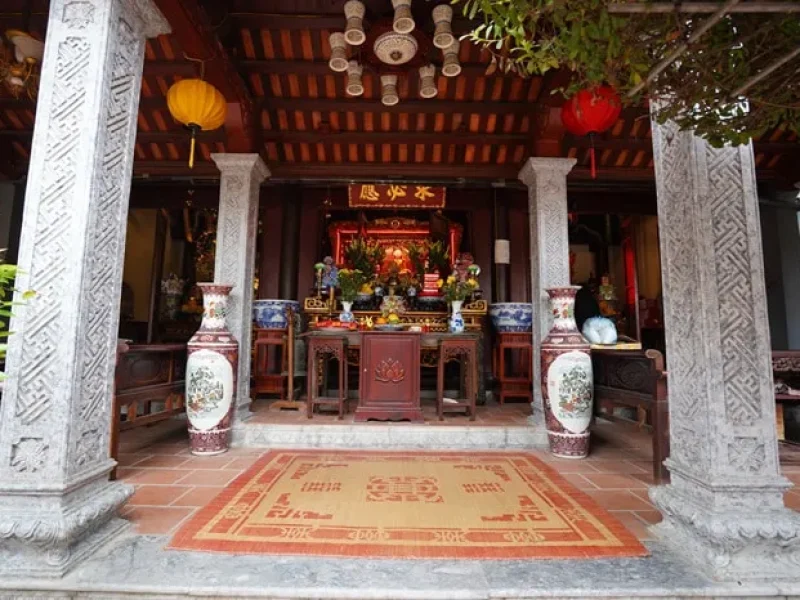chùa Phổ Quang ()