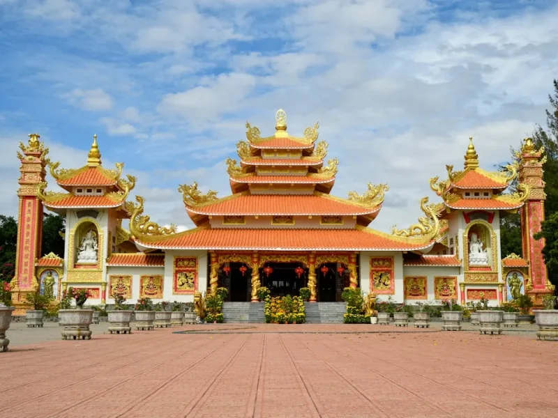 kham pha phap mon niem phat cua ngo tam linh en an lac