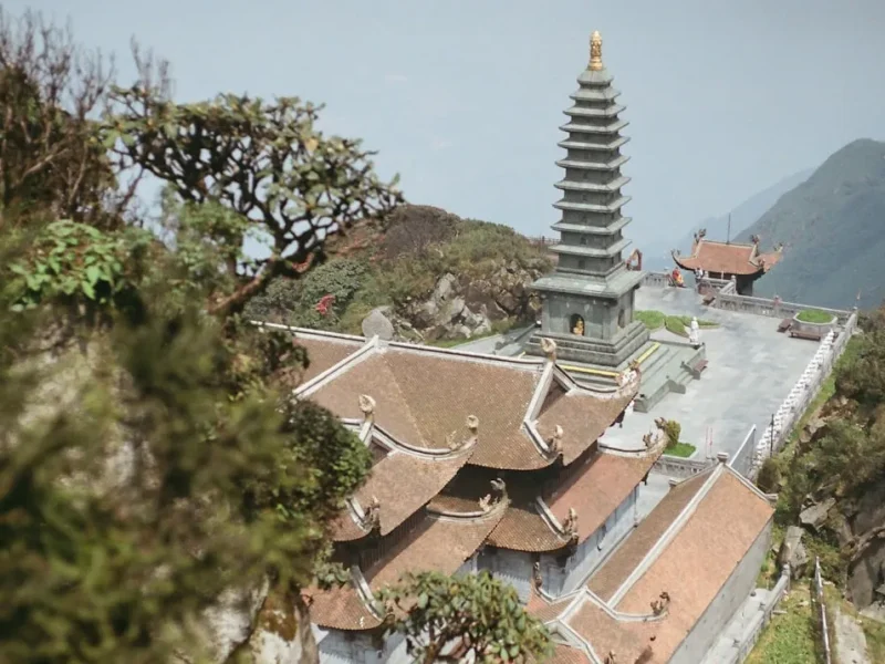 kham pha thien hoi tho con uong en binh an tam hon