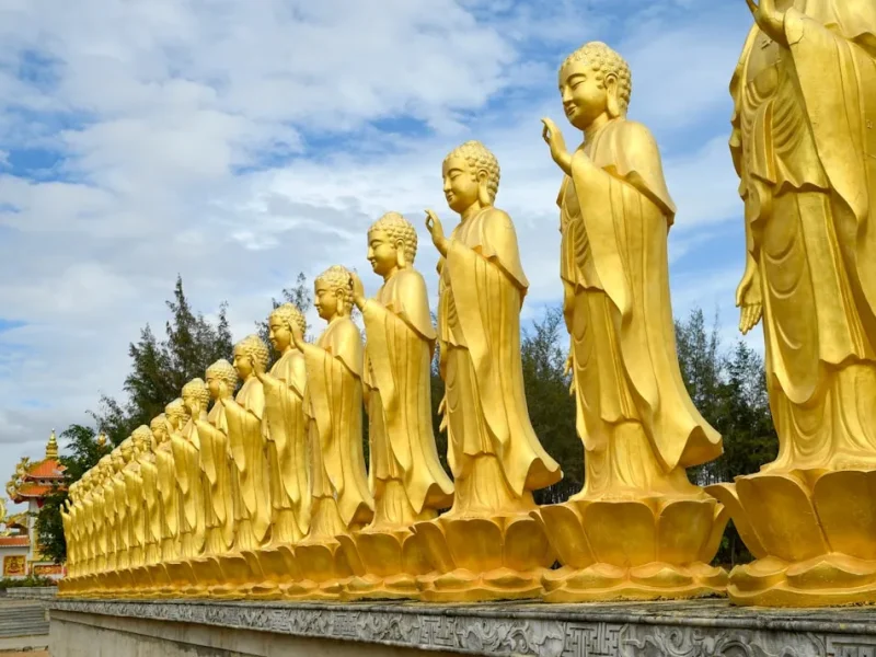 kham pha ve luat nhan qua chia khoa dan en an lac trong ao phat