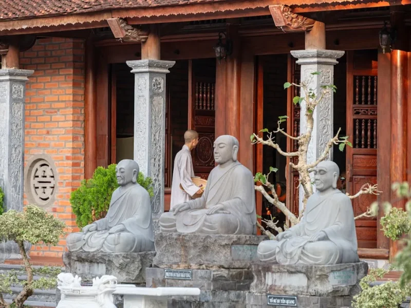 nhung buoc on gian e buong bo qua khu trong oi song tam linh